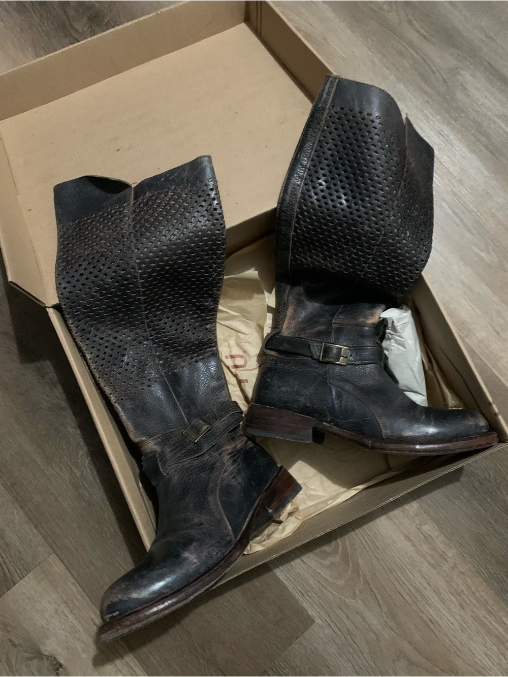 Bed Stu Biltmore Boot